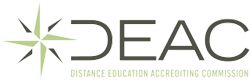 DEAC-250 university accreditation