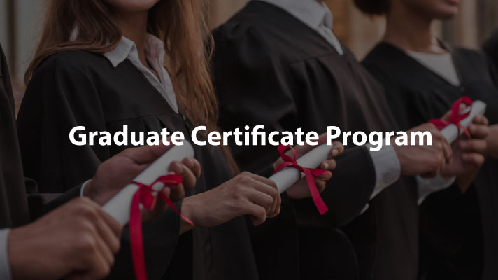 Online Graduate Certificate Programs - EC Council University