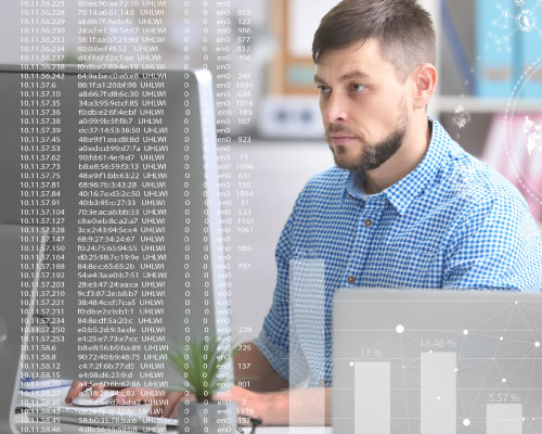 security-analyst Master’s of Science in Cyber Security - Security Analyst