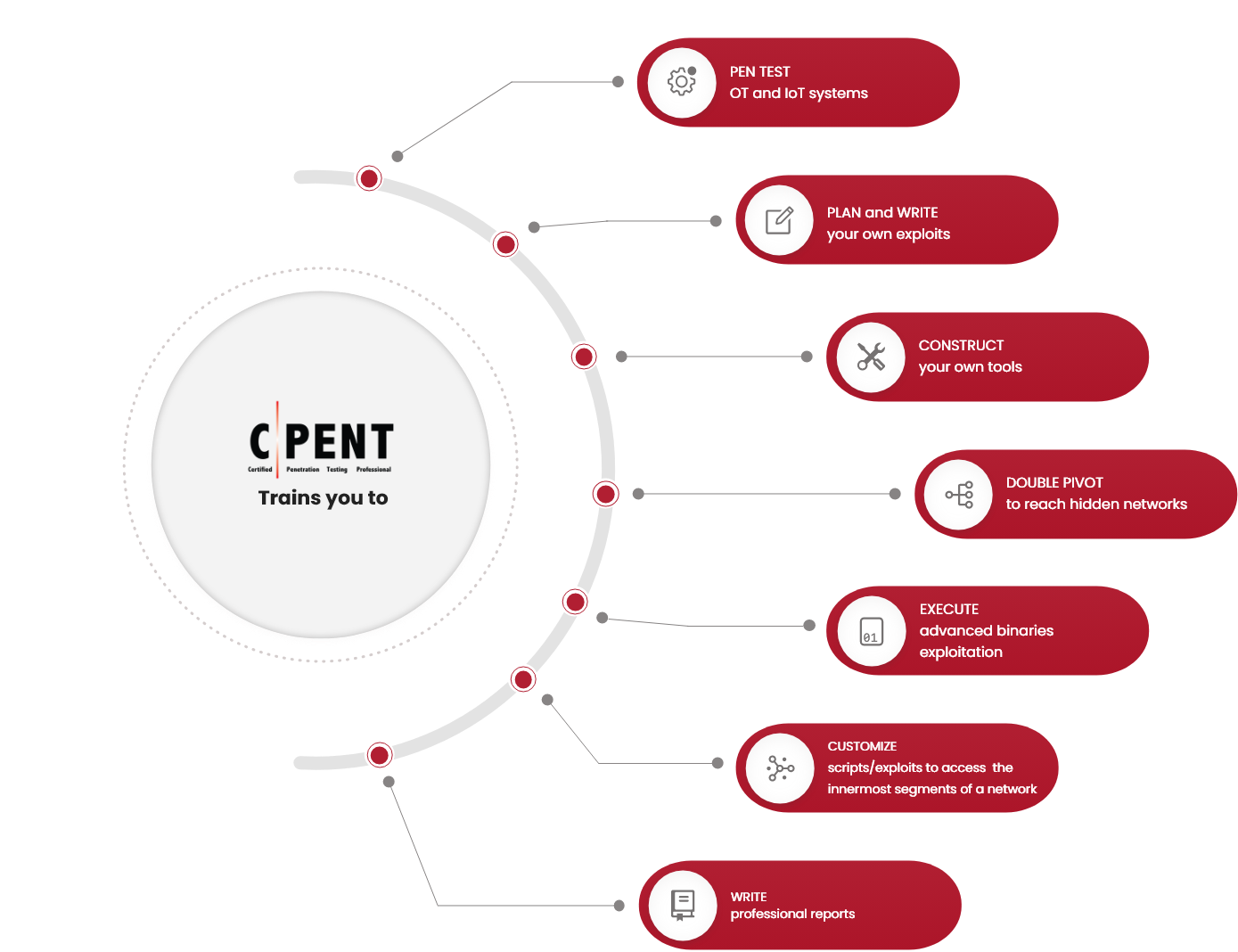 Certified Penetration Testing Professional (CPENT) | EC-Council University