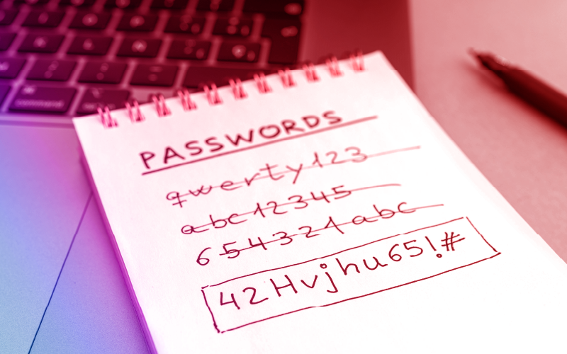 How to Create a Strong Password (+ Examples & Ideas)