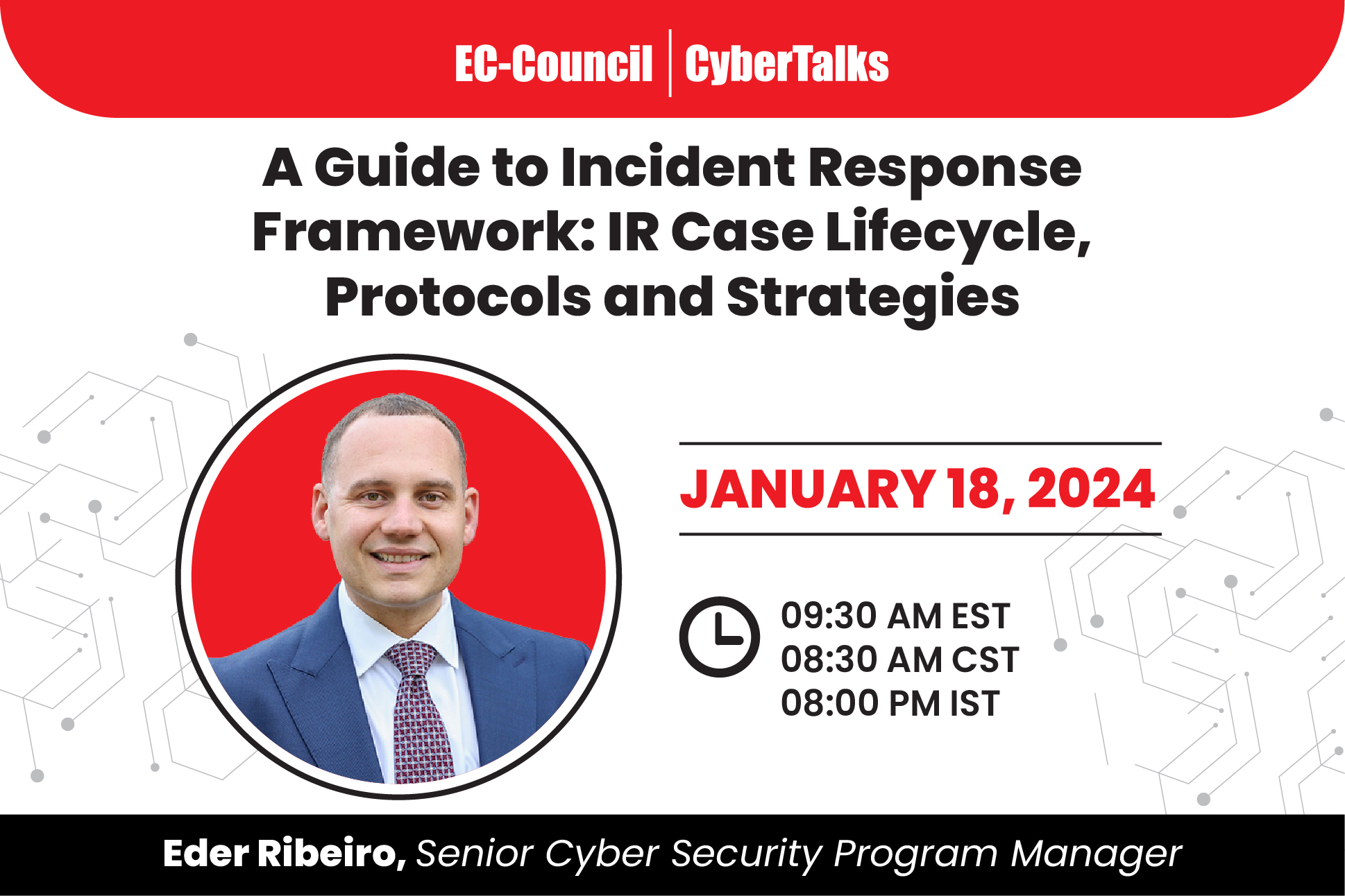A Guide to Incident Response Framework: IR Case Lifecycle, Protocols ...