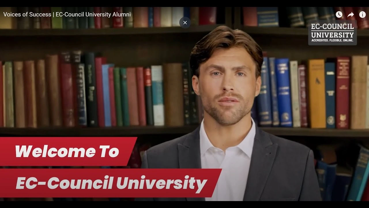 welcome to ECCouncil